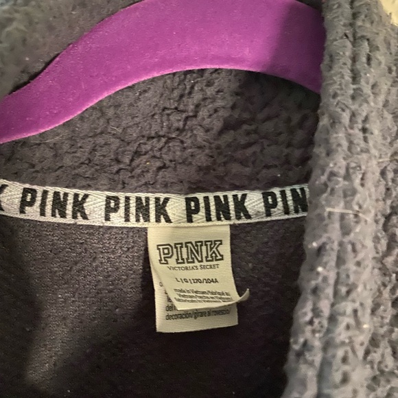 Victoria’s Secret PINK Sherpa Jacket - Picture 6 of 7